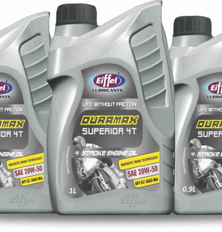 Dầu nhớt ô tô gốc khoáng Eiffel Duramax Superior SJ/CF