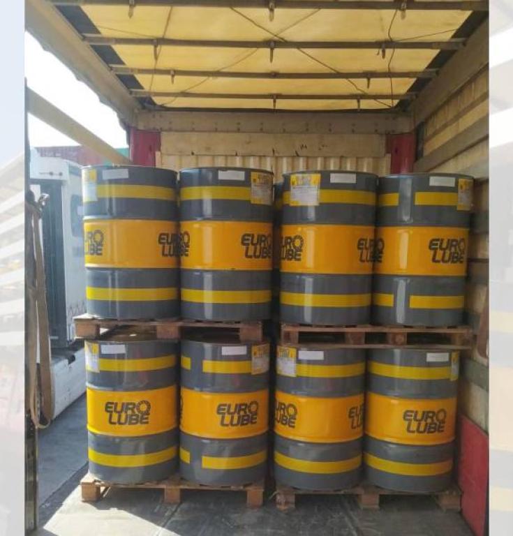 Dầu nhớt Châu Âu EuroLube mẫu 2