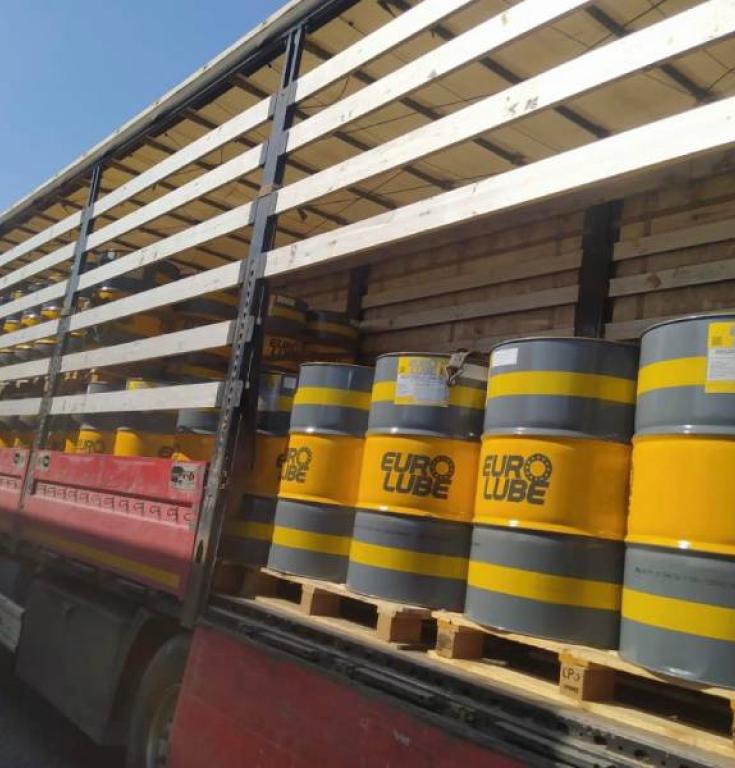 Dầu nhớt Châu Âu EuroLube mẫu 3